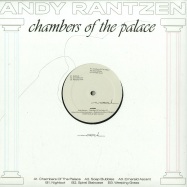Back View : Andy Rantzen - CHAMBERS OF THE PALACE EP - ninih / ninih003