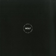 Back View : Kandinsky & Mr. Fries - STRANGERINTHECITY - Wolf Music / WOLFEP052