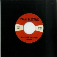 Back View : Cybotron - CLEAR / ALLEYS OF YOUR MIND (7 INCH) - Electric Mojo / EM001
