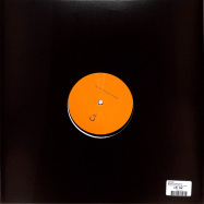 Back View : Sector - MACULA ORANGE EP - Welcome To Unreality / WETUN002.1