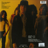 Back View : AC/DC - POWERAGE (LP) - Sony Music / 509975107621