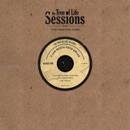 Back View : T-Jah meets Fikir Amlak - THE TREE OF LIFE SESSIONS - Bass Come Save Me / BCSM003
