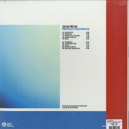 Back View : Jonas Munk - MINIMUM RESISTANCE (LTD RED LP + MP3) - Azure Vista / VISTA009LP / 00138912
