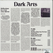Back View : Dark Arts - REFLECTIONS IN A REAR VIEW MIRROR (LP) - Stroom / STRLP-035