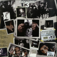 Back View : Raggasonic - RAGGASONIC 3 (2LP) - Kif Records / KIFHH142LP