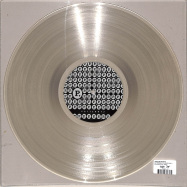 Back View : Various Artists - PATTERNS #2 (CLEAR VINYL) - Pushmaster Discs / PM023