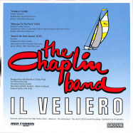 Back View : The Chaplin Band - IL VELIERO - Groovin / GR-1264