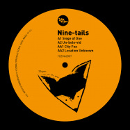 Back View : Ninetails - NINETAILS EP - Yozmaz / YOZMAZ007