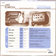 Back View : Jake Schrock - OMNIBUS (LP) - Medical Records / MR-085