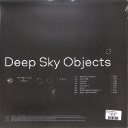 Back View : Deep Sky Objects - DEEP SKY OBJECTS (LP) - Never Ready Records / NVRLP001