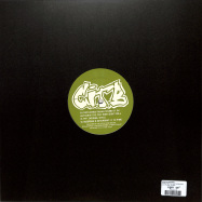 Back View : Various Artists - TYING THE CAT ON THE BACON - Cat In The Bag / CITB005