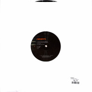 Back View : InsideInfo - INSIDEINFO (VINYL 2) - Viper Recordings / VPRLP017VCD