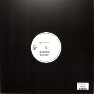 Back View : Ohm Hourani & Gab - VICHO (180G / VINYL ONLY) - Minim Records / MNM007
