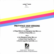 Back View : Alberto Styloo - PRETTY FACE (REMIXES) - K-Noiz / KNV001