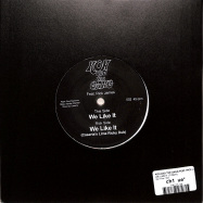 Back View : Kon and the Gang ft. Rick James - WE LIKE IT (7 INCH) - Star Time / 002