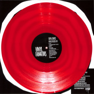 Back View : Ova Doce - REDISCOVERED #01 EP (RED 180G VINYL) - Vinyl Fanatiks / VFS017