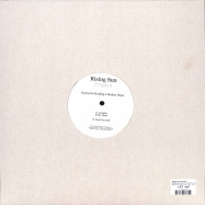 Back View : Rising Sun Project - POEMS ON HEALING A BROKEN HEART (CLEAR VINYL) - Reality Used To Be A Friend Of Mine / 20181