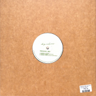 Back View : Pizzicatto / Sepp / Giuliano Lomonte - TRES (180G / VINYL ONLY) - Lespalmes Discs / LSPD003