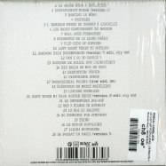 Back View : Pascal Comelade - LE CUT-UP POPULAIRE (VERSION AUGMENTEE, CD) - Because Music / BEC5676465