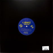 Back View : Larry - IMRD EP - Fusion Diagnostics / FUD004