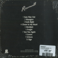 Back View : Roosevelt - POLYDANS (DIGIPAK, CD) - City Slang / SLANG50318