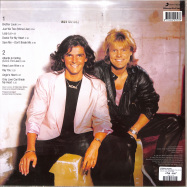 Back View : Modern Talking - READY FOR ROMANCE (LTD RED 180G LP) - Music On Vinyl / MOVLP2659C