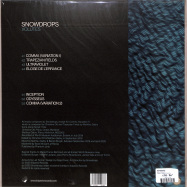 Back View : Snowdrops - VOLUTES (LP) - Injazero / INJA013 / 00142714