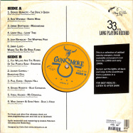 Back View : Various Artists - GUNSMOKE 06 (LTD 10 INCH LP) - Stag-O-Lee / STAGO170 / 05197931