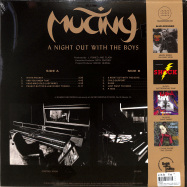 Back View : Mutiny - A NIGHT OUT WITH THE BOYS (LTD 180G LP) - Tidal Waves Music / TWM063 / 00143735
