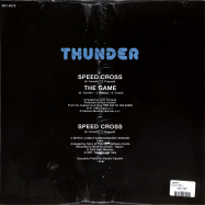 Back View : Thunder - SPEED CROSS - Best Record / BSTX079