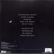 Back View : Eve Maret - STARS ALIGNED (LP) - Prah Recordings / PRAH31LP
