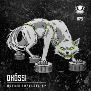 Back View : Oxossi - MORBID IMPULSES EP - Deep, Dark & Dangerous / DDD073