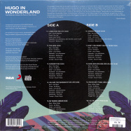 Back View : Hugo Montenegro - HUGO IN WONDER-LAND (LP) - Nature Sounds / NSD821LP