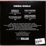 Back View : Emma Noble - EP (2X7 INCH) - Cosmos / 33443423