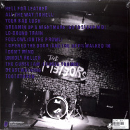 Back View : The Meteors - DREAMIN UP A NIGHTMARE (LTD 180G LP + MP3) - Mutant Rock Records / 1027225MNT