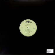 Back View : Nail - BAIA VERDE EP - Traxx Underground / TU023