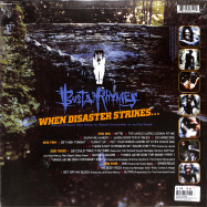 Back View : Busta Rhymes - WHEN DISASTER STRIKES (2LP) - Get On Down / GET52719LP