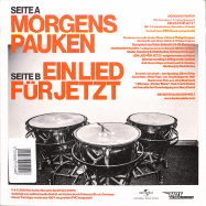 Back View : Die rzte - MORGENS PAUKEN (LTD 7 INCH + MP3) - Hot Action Records / 8901544