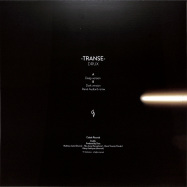 Back View : Drux - TRANSE - Cabale Records / CBL001
