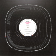 Back View : Kasra / Enei / Bou - FOCUS ON THE LOVE EP (BLACK VINYL + MP3 / REPRESS) - Critical Music / CRIT127RP