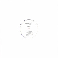 Back View : Al Bradley - LIBRA (BLUE VINYL) - Rejekt Music / RJKT023