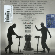Back View : Italoconnection - MIDNIGHT CONFESSIONS VOL. 1 (CD) - Bordello A Parigi / BAP152CD