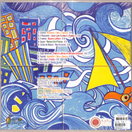 Back View : Various Artists - MEDITERRANEAN GYPSIE (LP) - KaRu Prod / KARU007