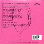 Back View : Christopher Jay - WHAT DO YOU WANT ME TO DO (7 INCH) - Athens Of The North  / ath099