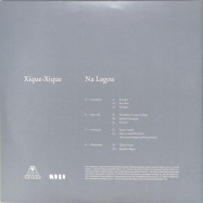 Back View : Xique-Xique - NA LAGOA (2LP, GATEFOLD) - The Magic Movement / Magic021