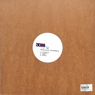 Back View : Martyn X Om Unit - THE PASSENGER EP (REPRESS) - 3024 / 3024-OMM1