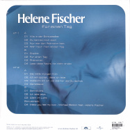 Back View : Helene Fischer - FR EINEN TAG (2LP) - Polydor / 3595487
