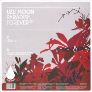 Back View : Uzu Moon - PARADISE FOREVER EP - Fluid Funk / FF004