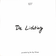 Back View : Eversines - SOLVATION EP - De Lichting / DLEP05