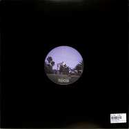 Back View : Hertz Collision - JVLIA EP (INCL TRUNCATE & THE ADVENT RMXS) - Truncate / Truncate23